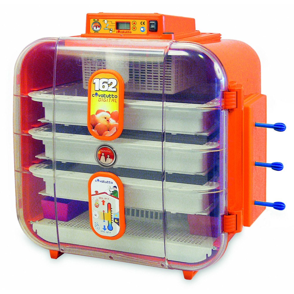 Brutautomat Covatutto 162 digital Bild 1