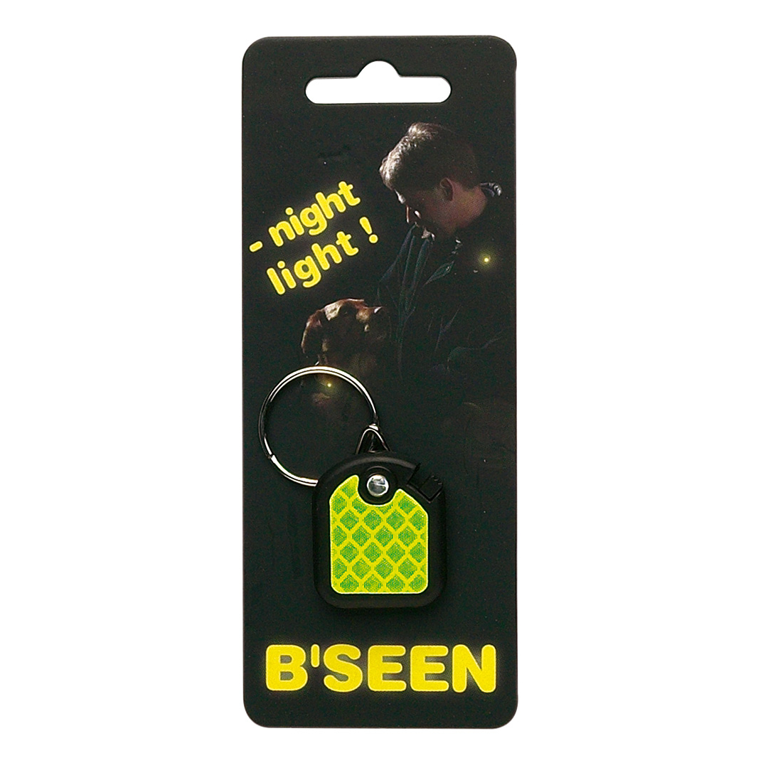 B´seen reflektierender Halsbandanhänger für Hunde Bild 2