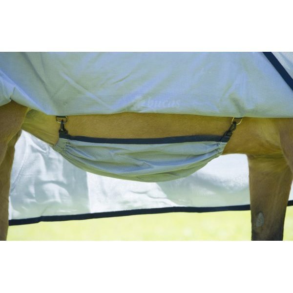 Bucas Buzz Off Fliegendecke Full Neck Bild 3