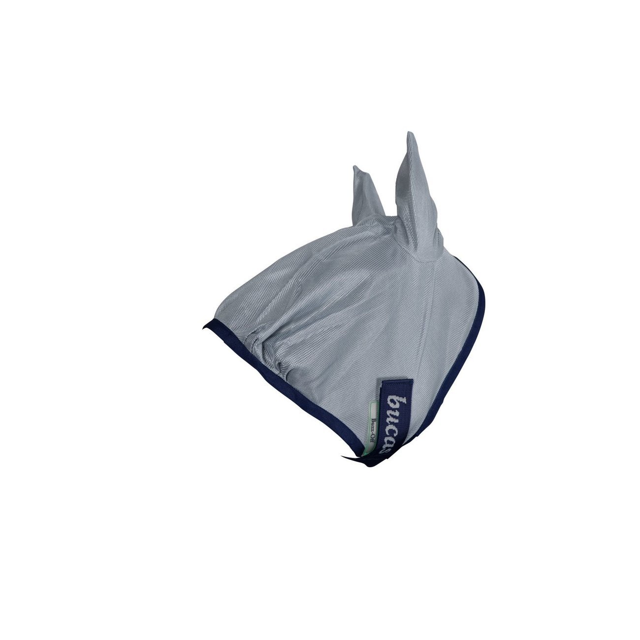 Couverture Cheval Bucas Buzz-off Col Complet Taille 135 72 6'0 Neuve