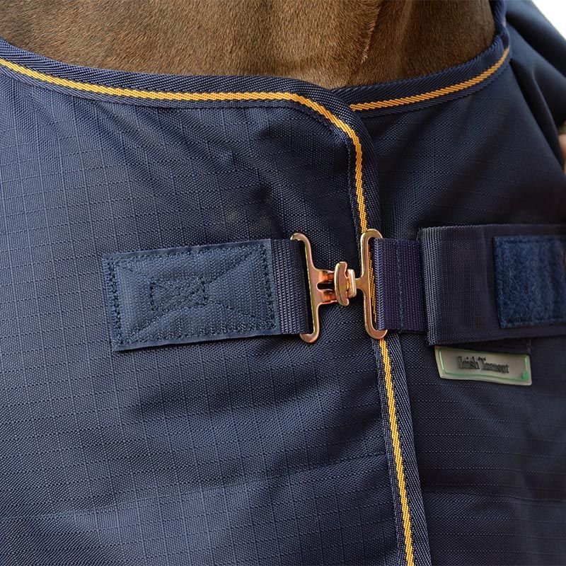 Irish Turnout 150 Winterdecke Bild 8