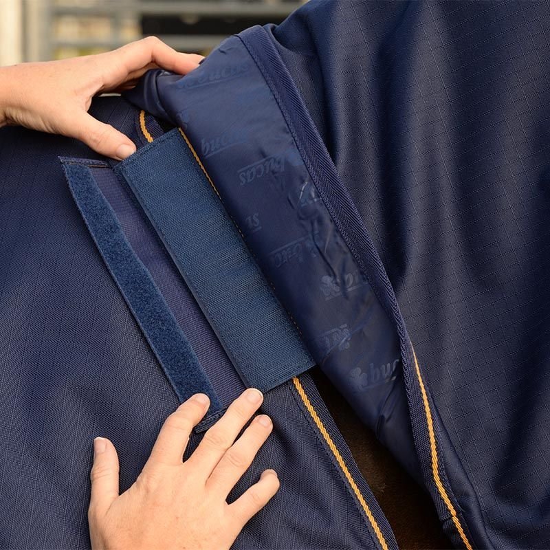 Irish Turnout 150 Winterdecke Bild 14