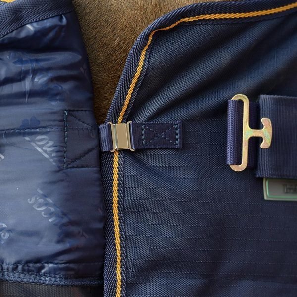 Bucas Winter Pferdedecke Irish Turnout Extra 300 Bild 6