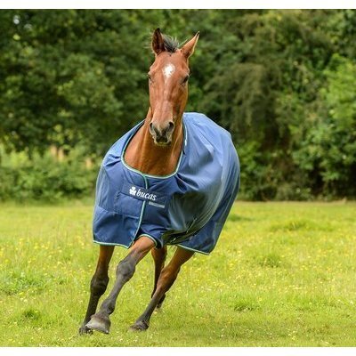Bucas Pferdedecke Smartex Extra 300 Bild 4