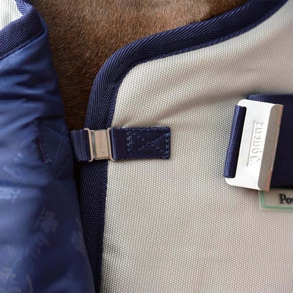 Bucas Regendecke und Abschwitzdecke Power Turnout Bild 5