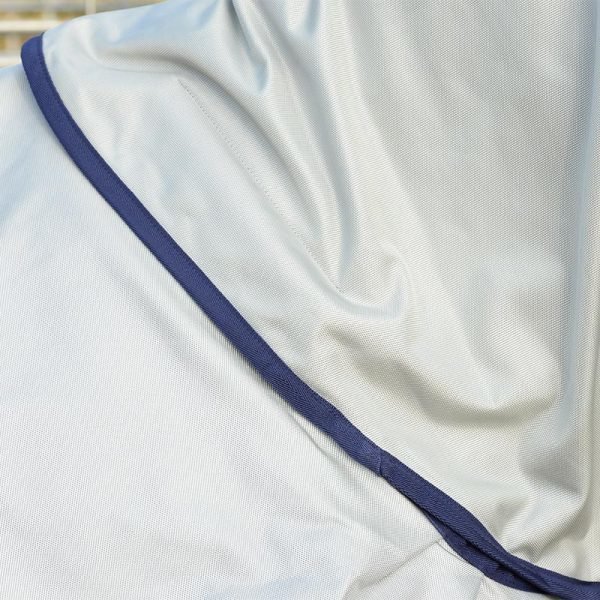 Bucas Regendecke und Abschwitzdecke Power Turnout Bild 11