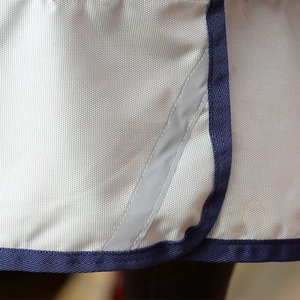 Bucas Regendecke und Abschwitzdecke Power Turnout Bild 14