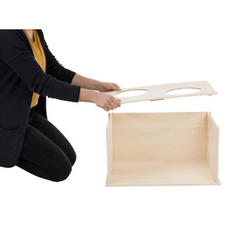 Buddelkiste für Kleintiere Bild 8