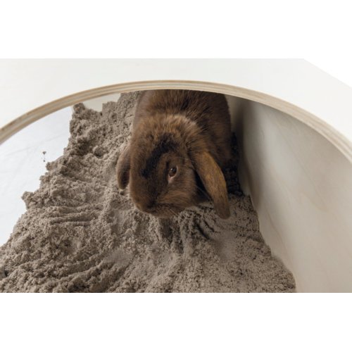 Buddelkiste für Kleintiere Bild 9