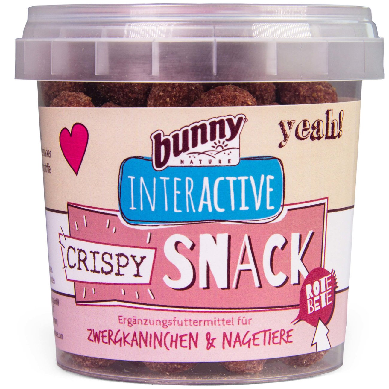 Crispy Snack für Kleintiere Bild 3