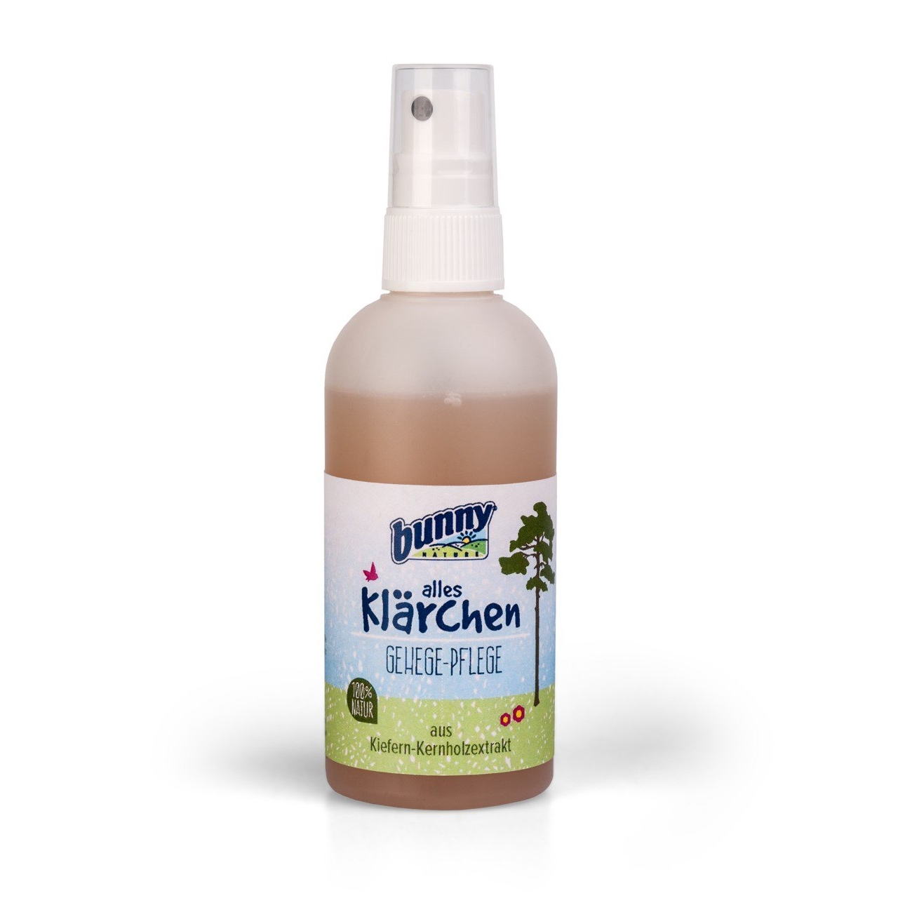 Gehegepflege Alles Klärchen Bild 1