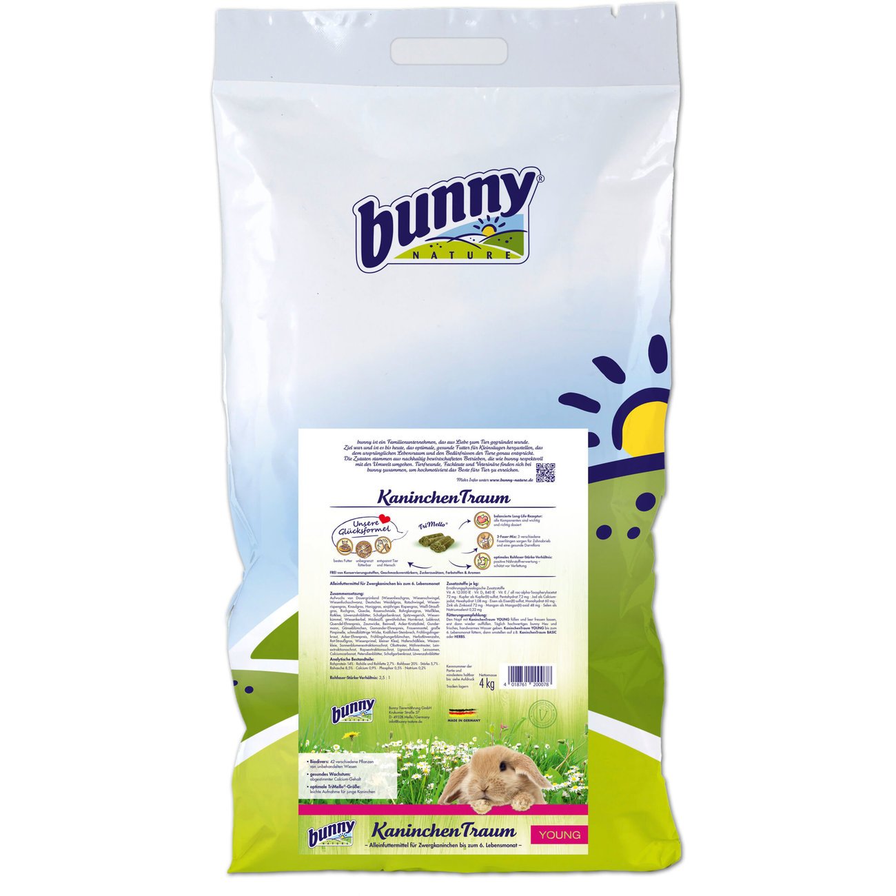 Kaninchen Traum young Bild 3