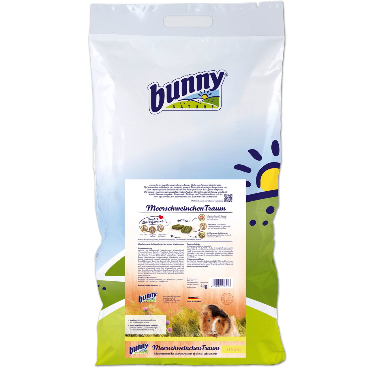 Meerschweinchen Traum basic Bild 3