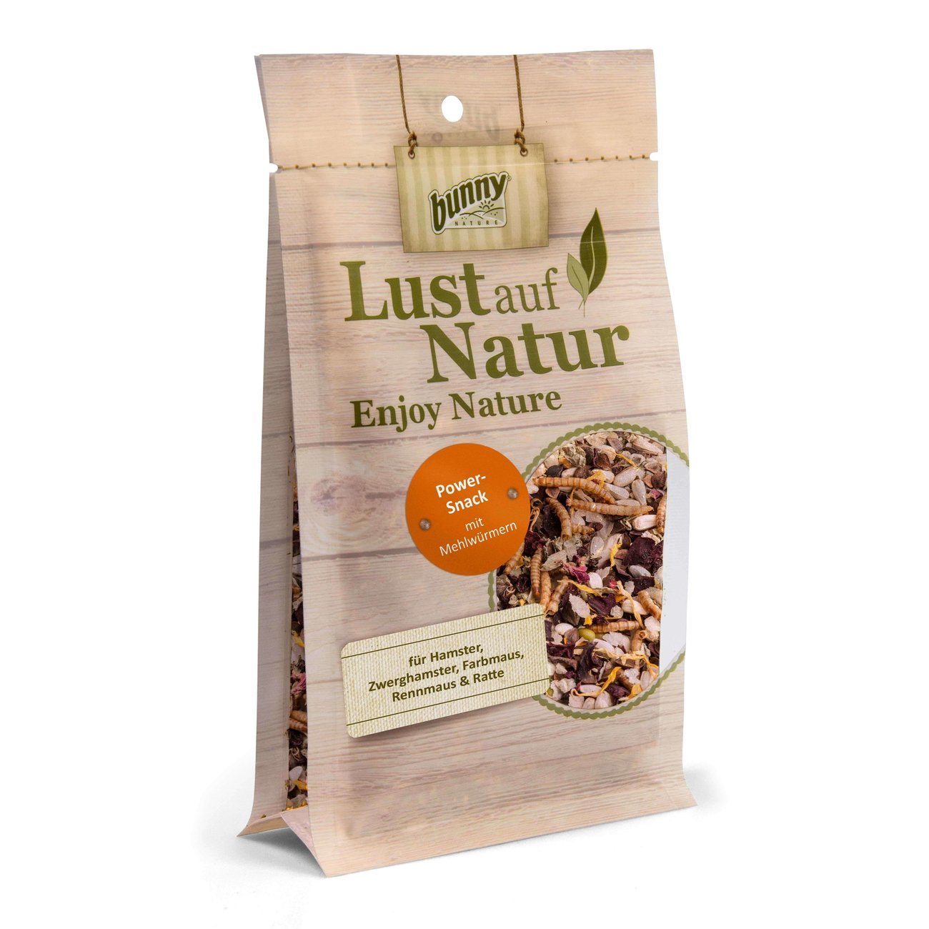 Power-Snack Kleintier Snack Bild 1