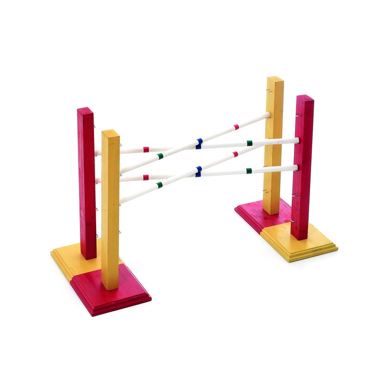 Bunny Sport Kaninchen Hopp 3 Bild 1