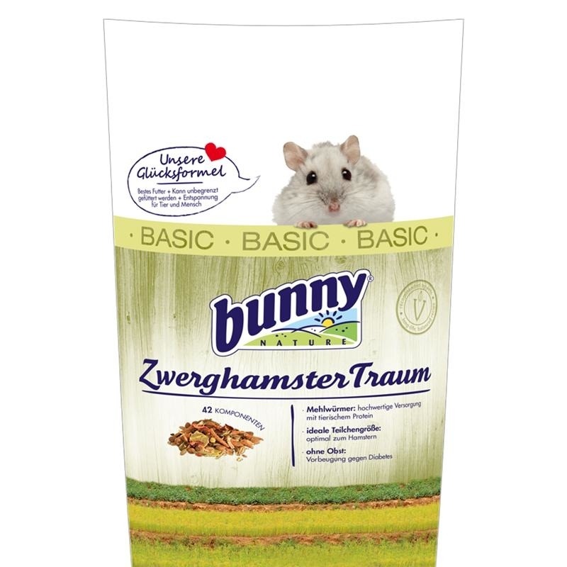 ZwerghamsterTraum basic Bild 1