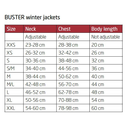 Wintermantel Reflex für Hunde Bild 10