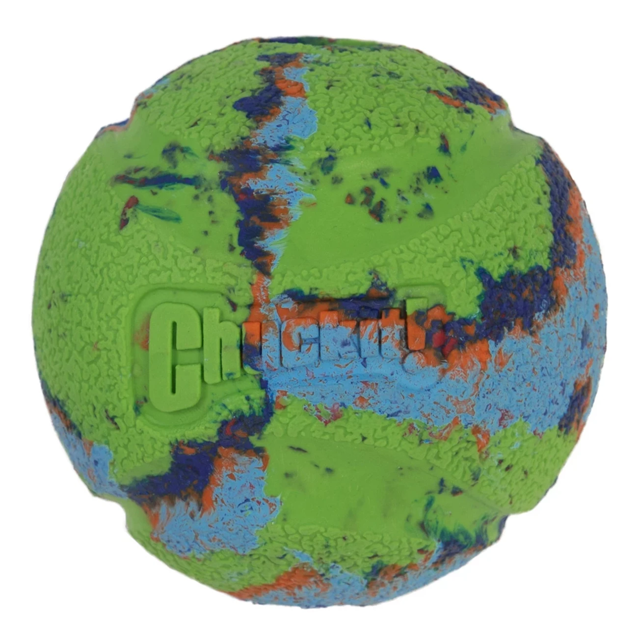 Chuckit! Eco Fetch Ball für Hunde | Nachhaltiger Apportierspaß Bild 1