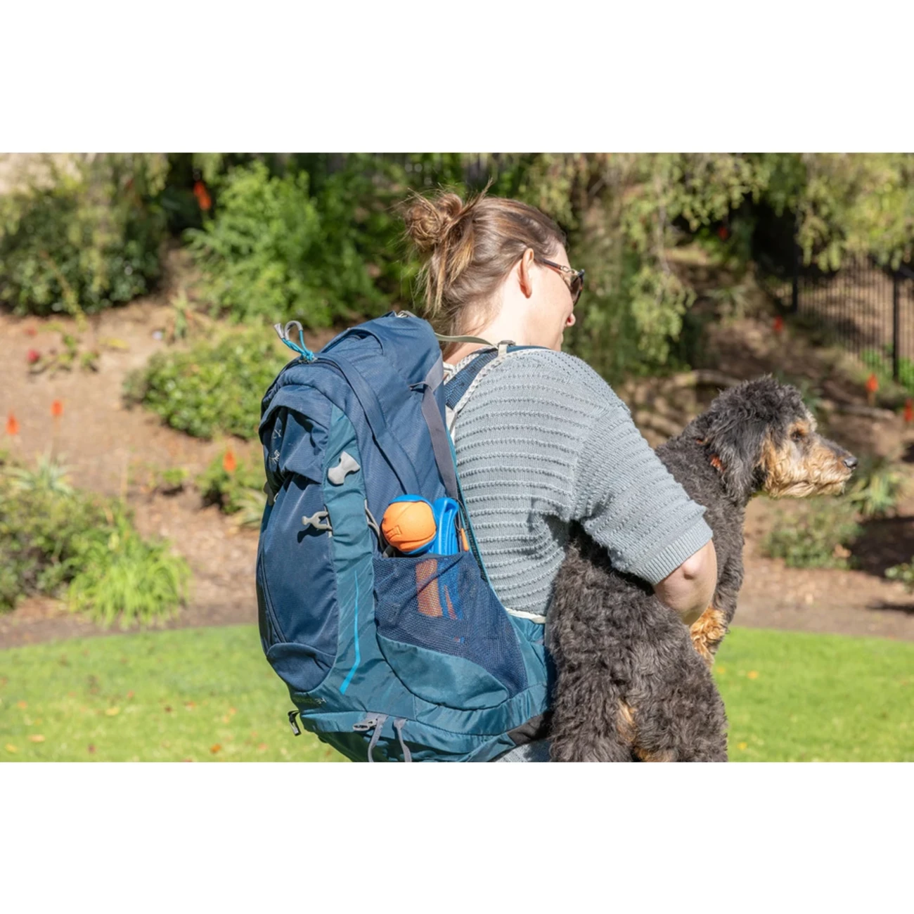 Chuckit! Fetch & Fold Launcher Original - Der ultimative Spielspaß für deinen Hund! Bild 6