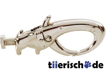 Red Dingo Karabiner Bolzenhaken Bild 7