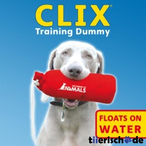 Hundetraining Dummy CLIX Bild 3