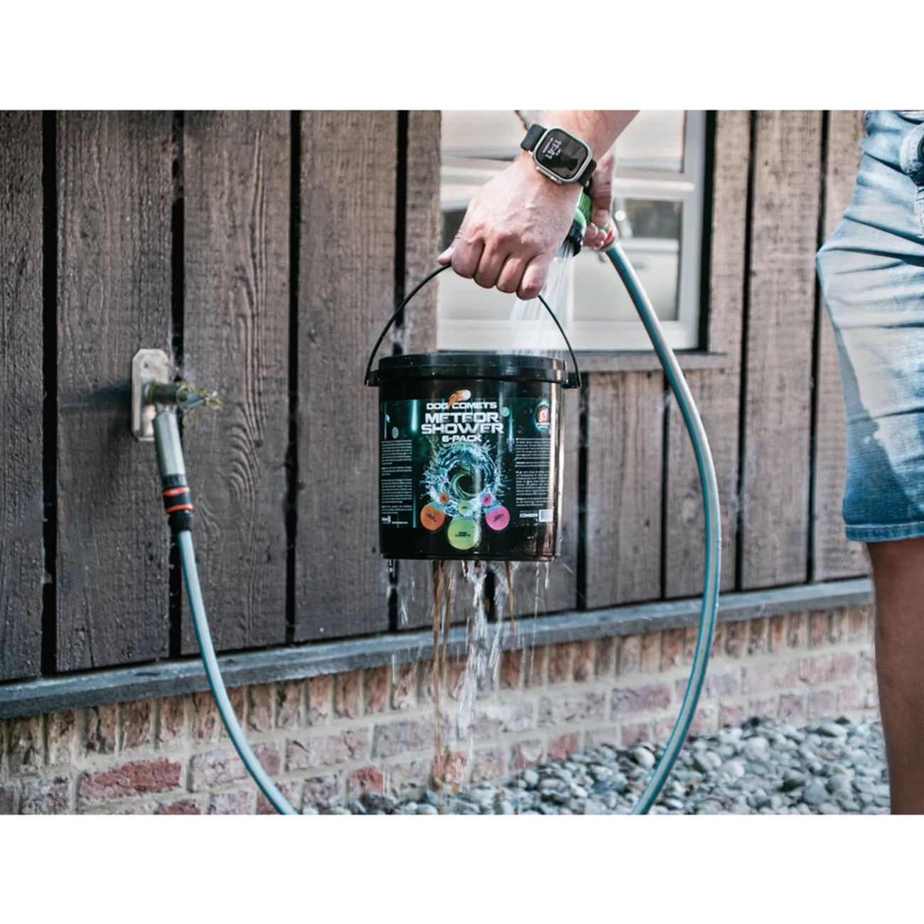 Meteor Shower Bucket (Eimer mit 6 Bällen) Bild 2