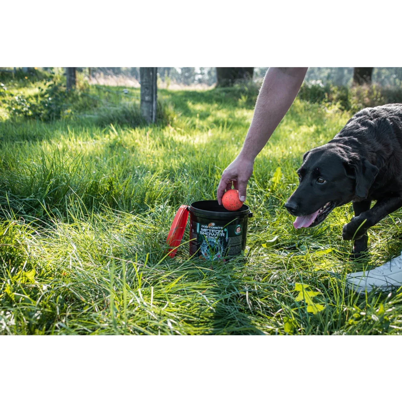 Meteor Shower Bucket (Eimer mit 6 Bällen) Bild 3