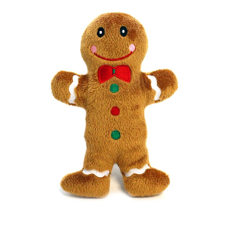 Candy Man Hundespielzeug Weihnachten Bild 3