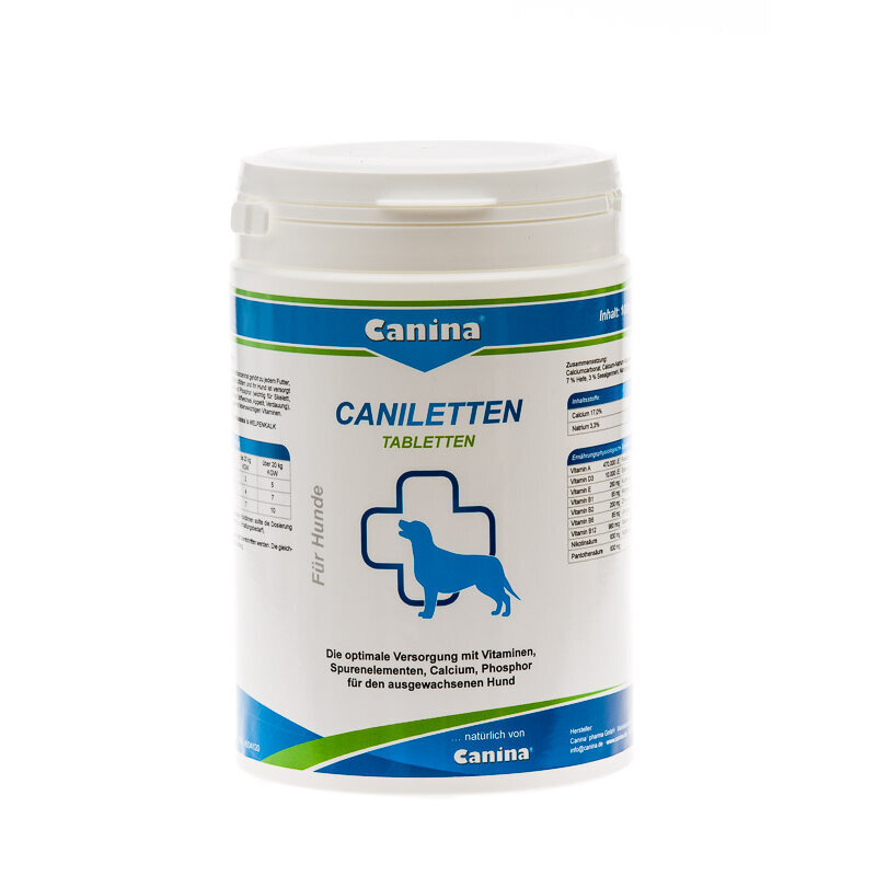 Canina Caniletten Bild 2