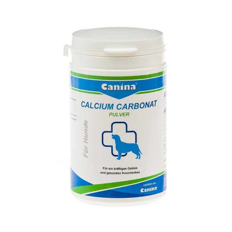 Calcium Carbonat Pulver für Hunde Bild 1
