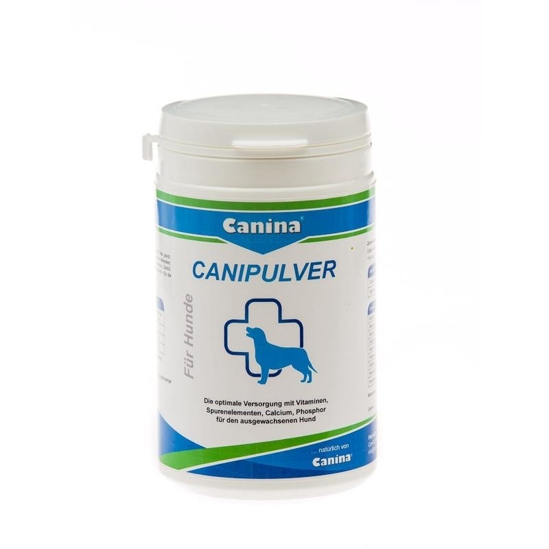 Canina Pharma Canipulver Kraftkonzentrat Bild 1