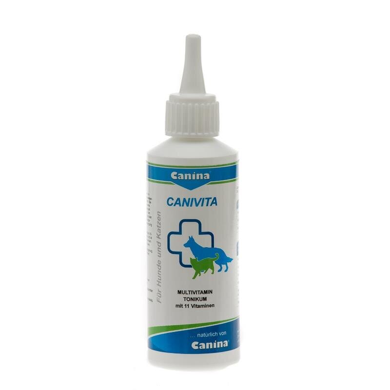Canivita Vitamine für Hunde und Katzen Bild 2