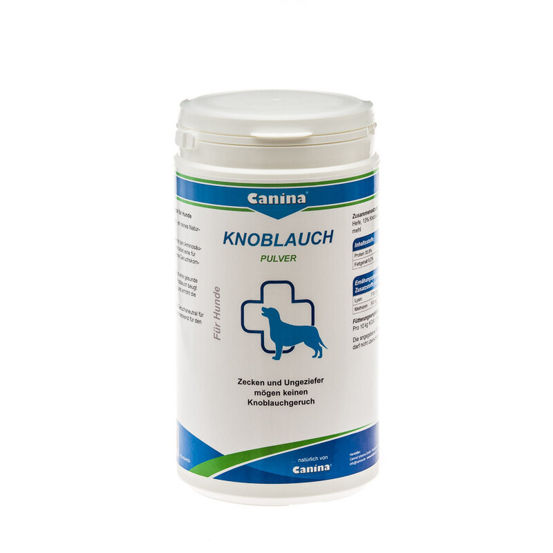 Knoblauch Pulver für Hunde Bild 1
