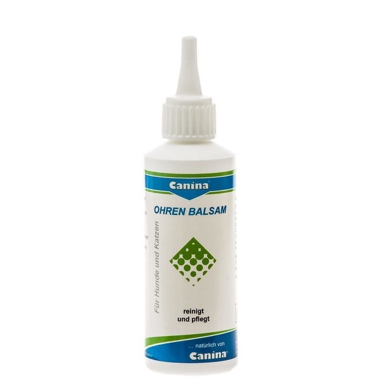 Canina Pharma Ohren-Balsam Bild 1