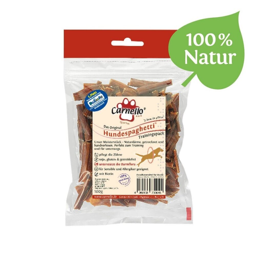 Carnello Hundespaghetti Trainingspack Bild 1