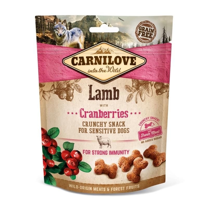 Carnilove Dog Crunchy Snack Bild 1