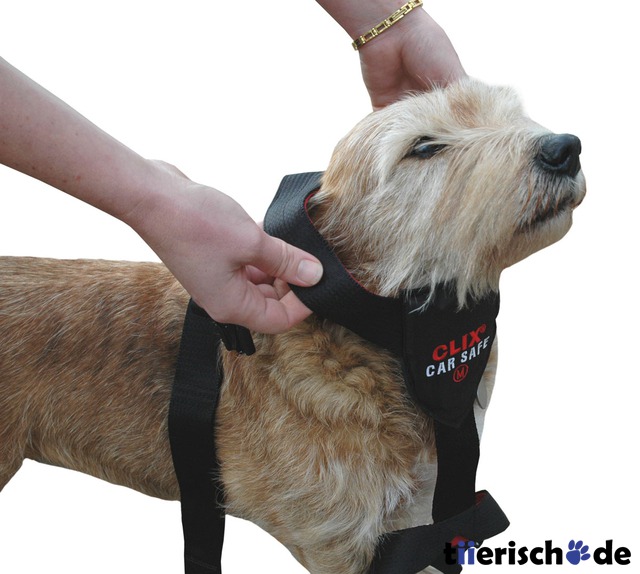Autogeschirr für Hunde CLIX Car Safe Bild 7