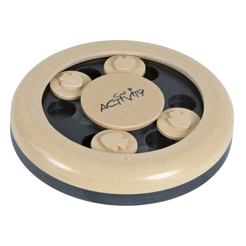 Cat Activity Fun Circle Katzenspielzeug Bild 1