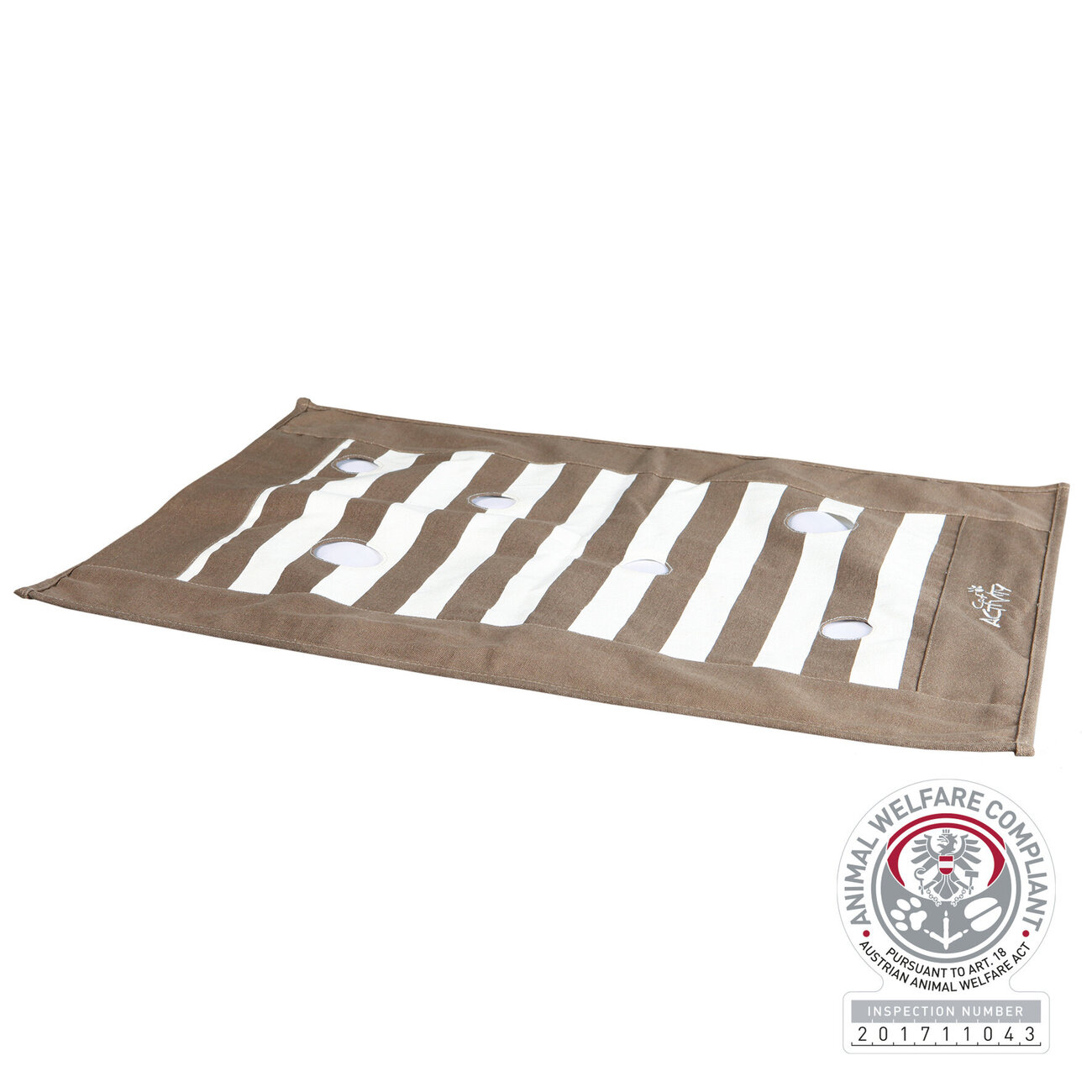 Cat Activity Pfötel Decke für Katzen Bild 4