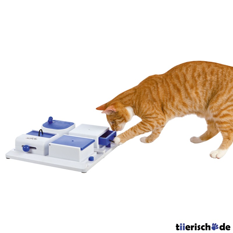 Cat Activity Poker Box von TRIXIE günstig bestellen tiierisch.de