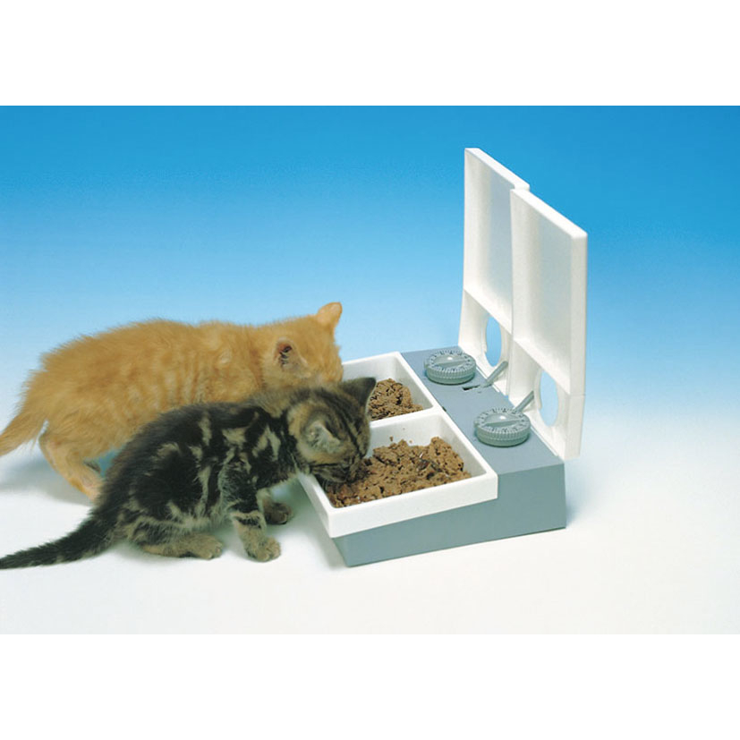 Cat Mate C20 Nassfutter Automat Bild 3