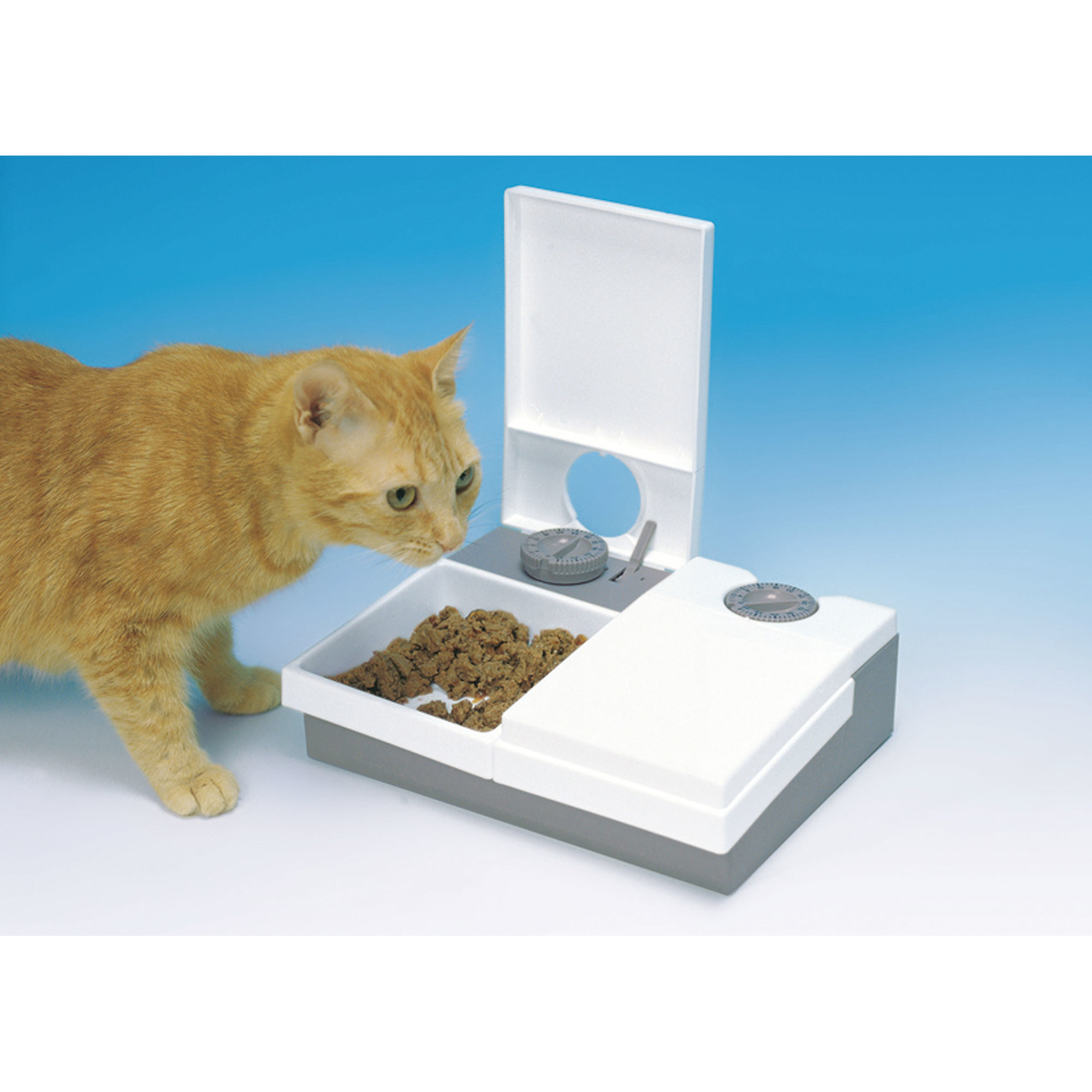 Cat Mate C20 Nassfutter Automat Bild 6