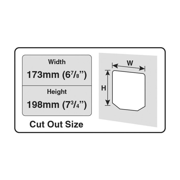 Cat Mate Katzentür 359 mit Zeitschaltuhr Bild 4