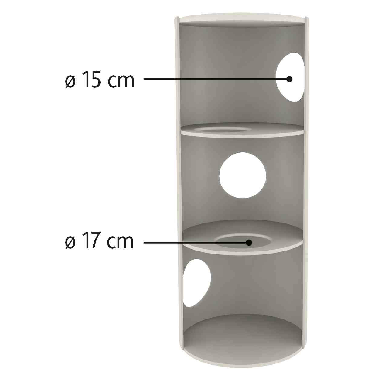 Cat Tower Amado Katzenturm Bild 4