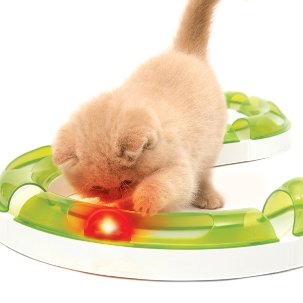 Catit 2.0 Senses Feuerball für Katzen Bild 4
