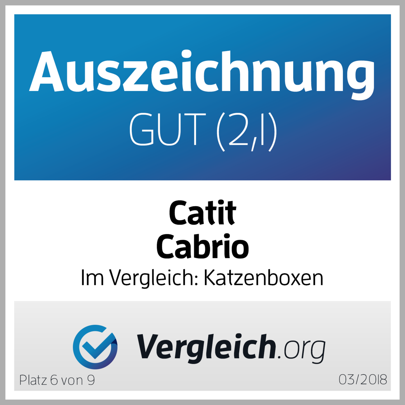 Catit Cabrio Carrier Katzen Transportbox Bild 10