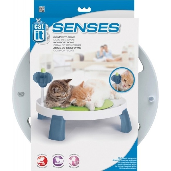 Catit Design Senses erhöhtes Bett Comfort Zone Bild 4