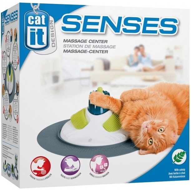 Catit Design Senses Massage Center Bild 5