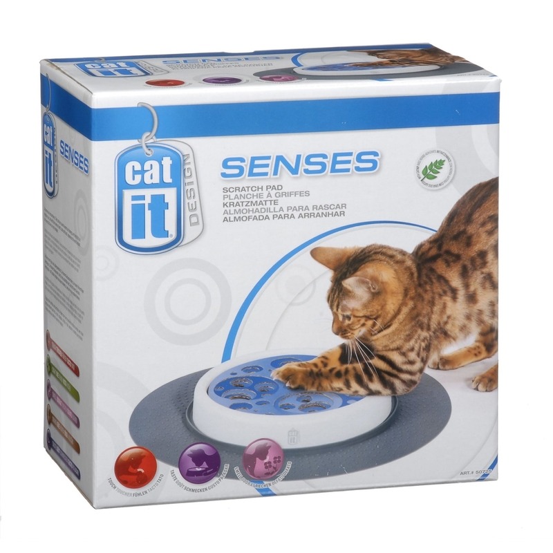 Catit Design Senses Scratch Pad Kratzmatte Bild 2