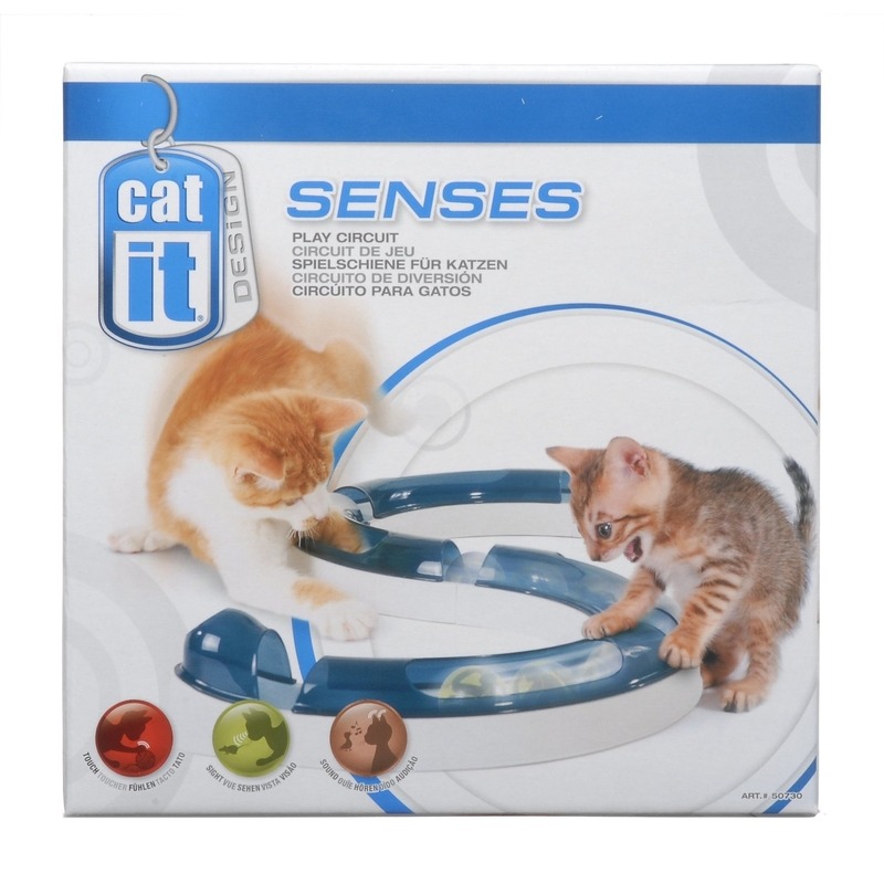 Catit Design Senses Spielschiene Bild 2